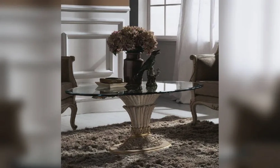 Стол Журнальный Grifoni Silvano Living Room 5 - фото 1