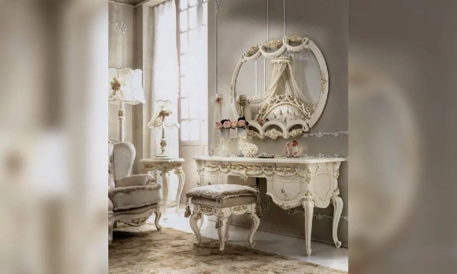 Туалетный Столик Antonelli Moravio Charme 2 - фото 1