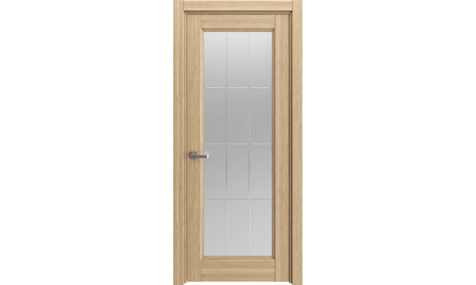 Межкомнатная дверь Софья, коллекция Elegant, Модель 213.38 - фото 1