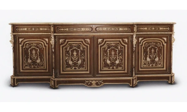 Столовая Asnaghi Interiors Olimpia