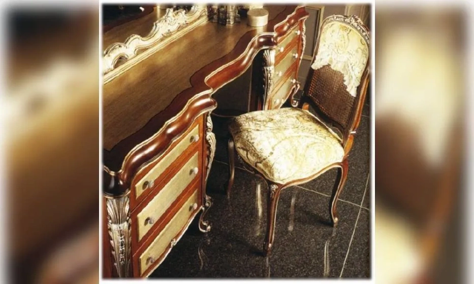 Стул Jumbo Collection She-06 - фото 1