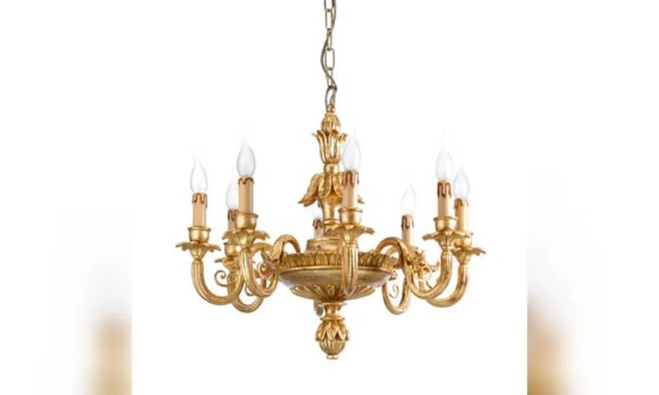 Люстра Roberto Giovannini End Xviii C. Neoclassical - фото 1