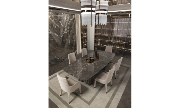 Обеденный стол DV Home Collection Manhattan